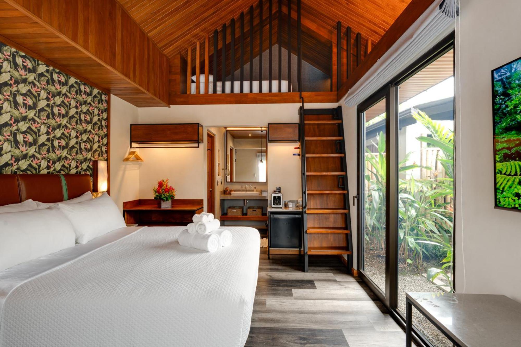 Suwa Villa Arenal La Fortuna Exterior photo