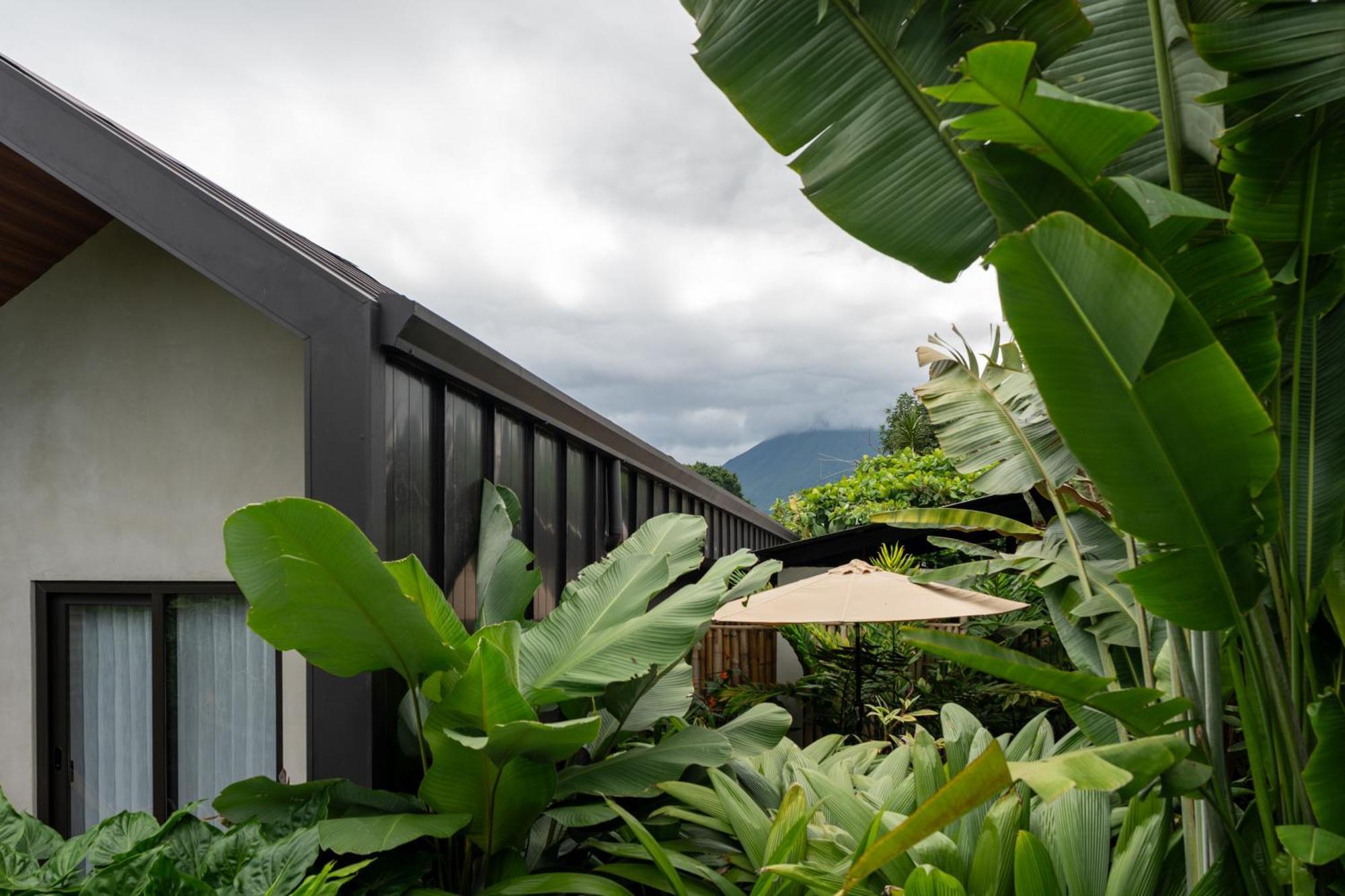 Suwa Villa Arenal La Fortuna Exterior photo