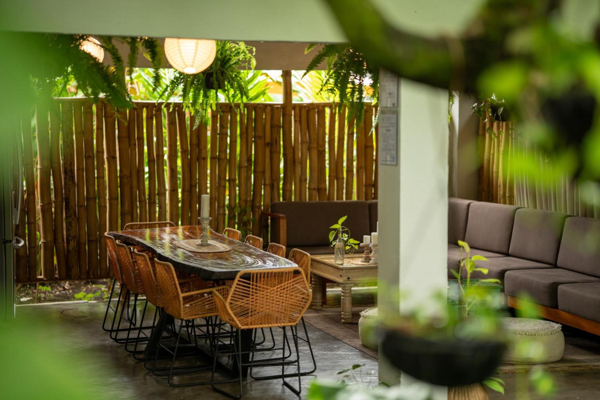 Suwa Villa Arenal La Fortuna Exterior photo