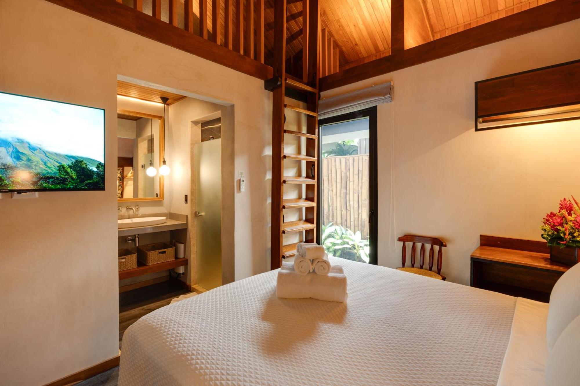Suwa Villa Arenal La Fortuna Exterior photo