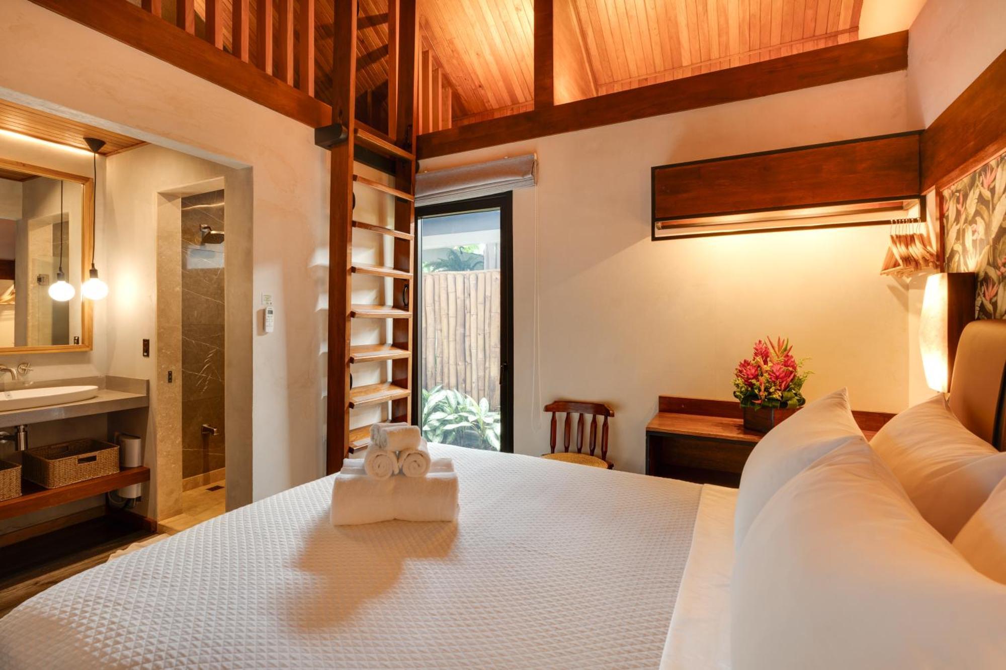 Suwa Villa Arenal La Fortuna Exterior photo
