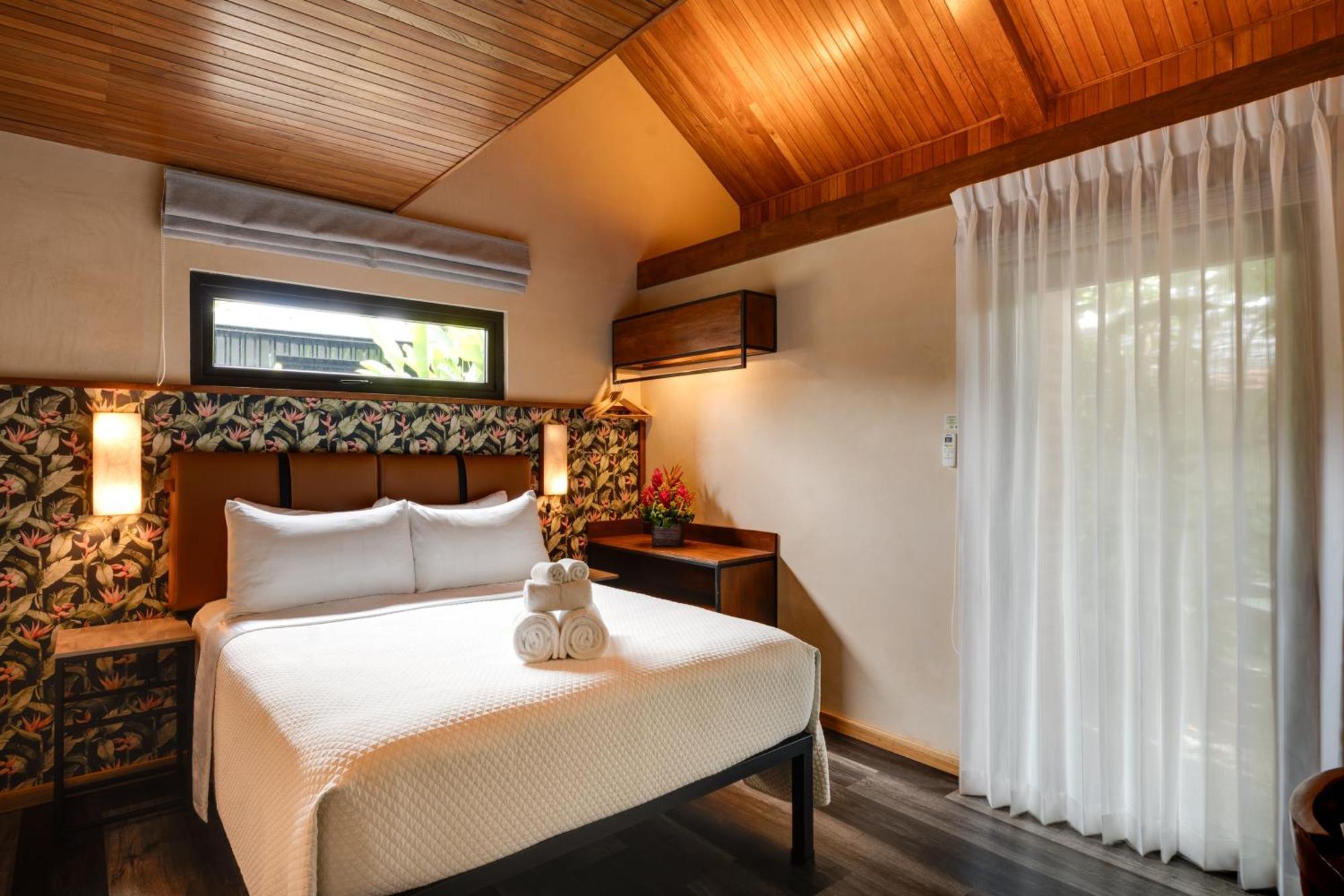 Suwa Villa Arenal La Fortuna Exterior photo